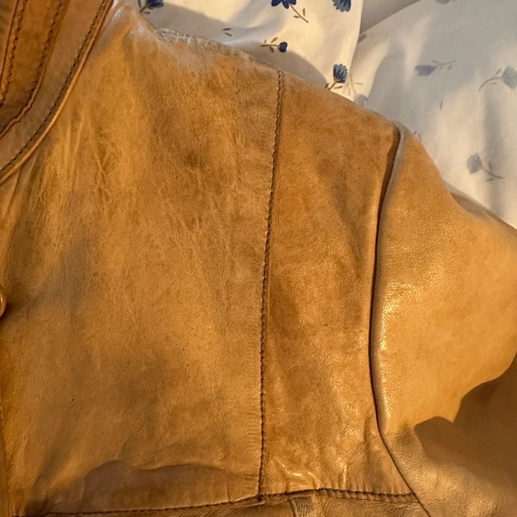 Gap Edition leather jacket - Picture 8 of 12